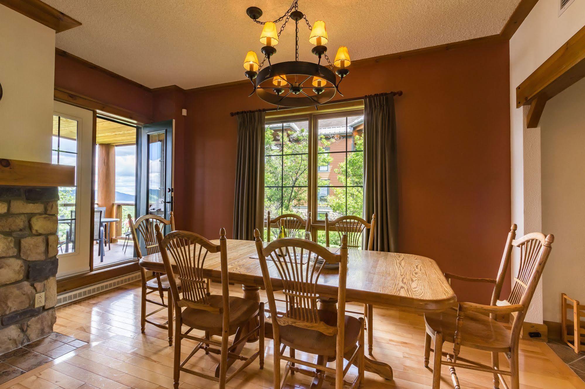 Equinox - Rvmt Hotel Mont-Tremblant Luaran gambar